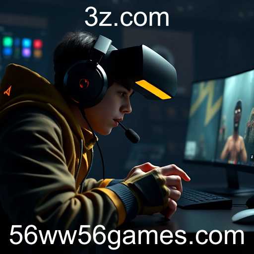 O Fenômeno 56ww56 Games Invade o Brasil