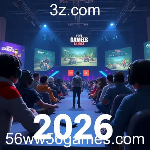 A Revolução dos Jogos Online no Brasil: 56ww56 Games em Foco