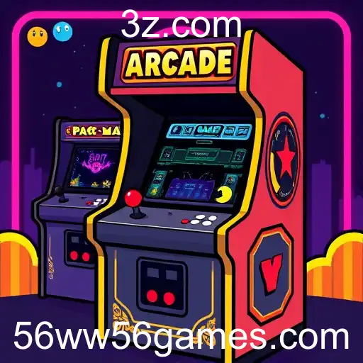 A Nostalgia dos Jogos: Explorando a Categoria 'Arcade Classics' no 56ww56 Games