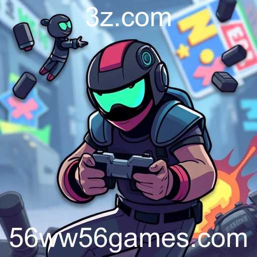 O Crescimento do 56ww56 Games na Era Digital