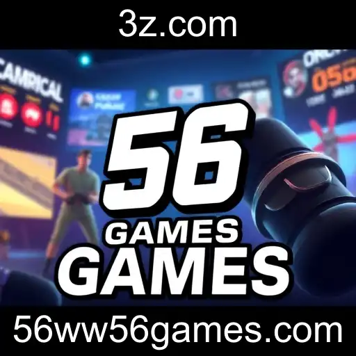 A Evolução dos Jogos em 56ww56 Games