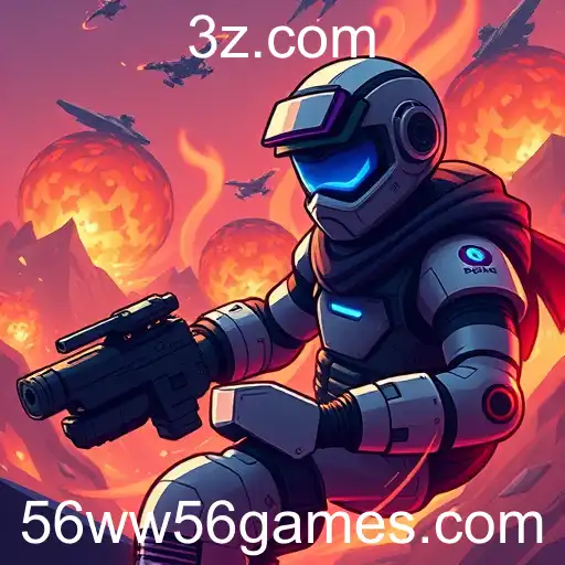 Evolução dos Jogos Online: Um Olhar sobre o 56ww56 Games