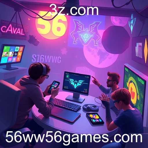 Expansão e Tendências dos Jogos Online em 2026