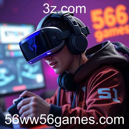 Explorando o Mundo dos Jogos em 2026