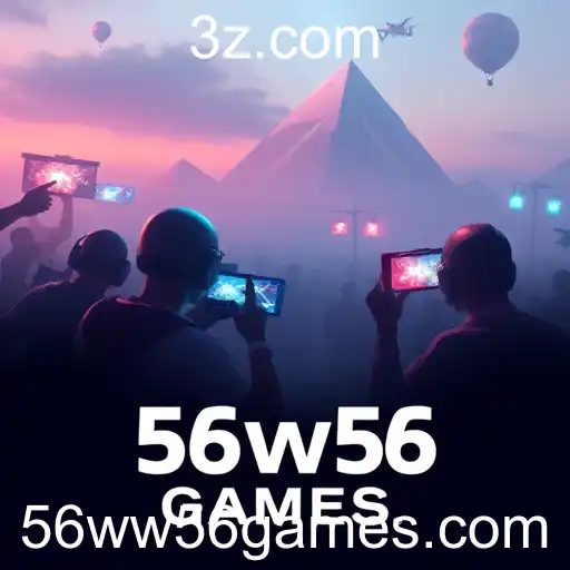 Explorando o Fenômeno 56ww56 Games no Brasil