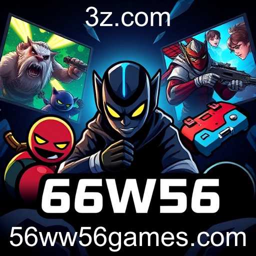 A Evolução dos Jogos Online e o Sucesso do '56ww56 Games'