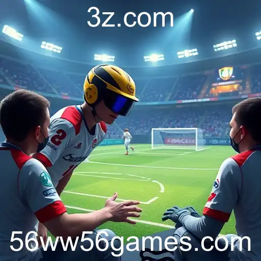 Inovação e Tendências nos Jogos Online
