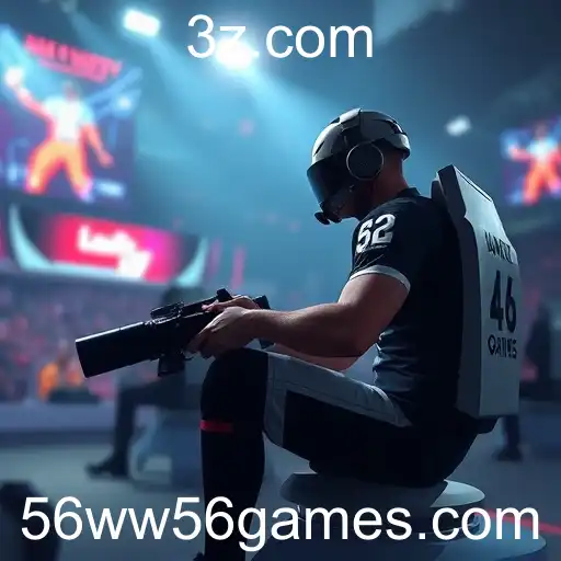 Revolução no Mundo dos Jogos com 56ww56 Games