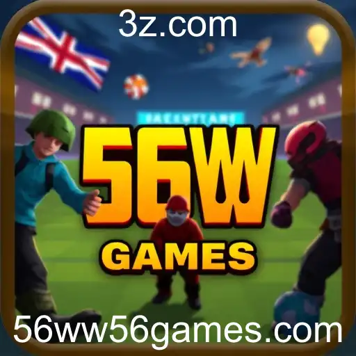 A Revolução dos Jogos com 56ww56 Games
