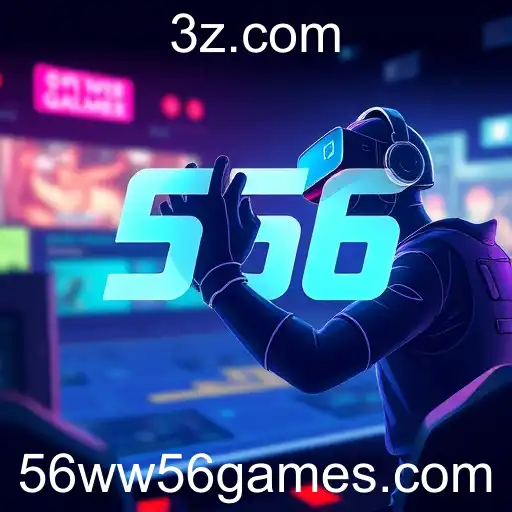 A Revolução dos Jogos com 56ww56