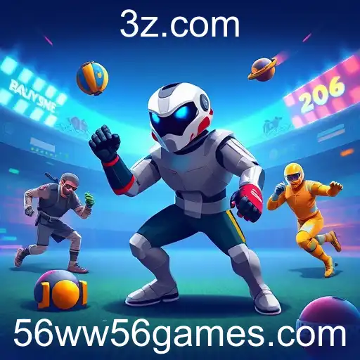 A Revolução dos Jogos Online: 56ww56 Games em Destaque