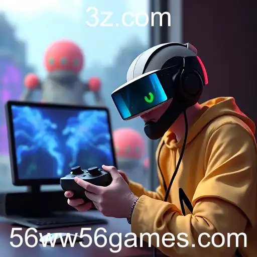 A Revolução dos Jogos Online: O Crescimento da 56ww56 Games