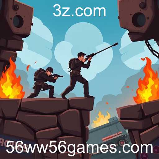 A Revolução dos Jogos Online: 56ww56 Games no Brasil
