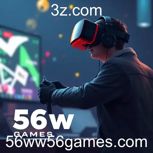 A Revolução dos Jogos Online: 56ww56 Games em Destaque