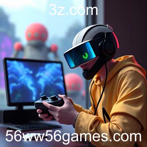 A Revolução dos Jogos Online: O Crescimento da 56ww56 Games