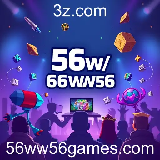 A Ascensão de 56ww56 Games no Universo dos Jogos